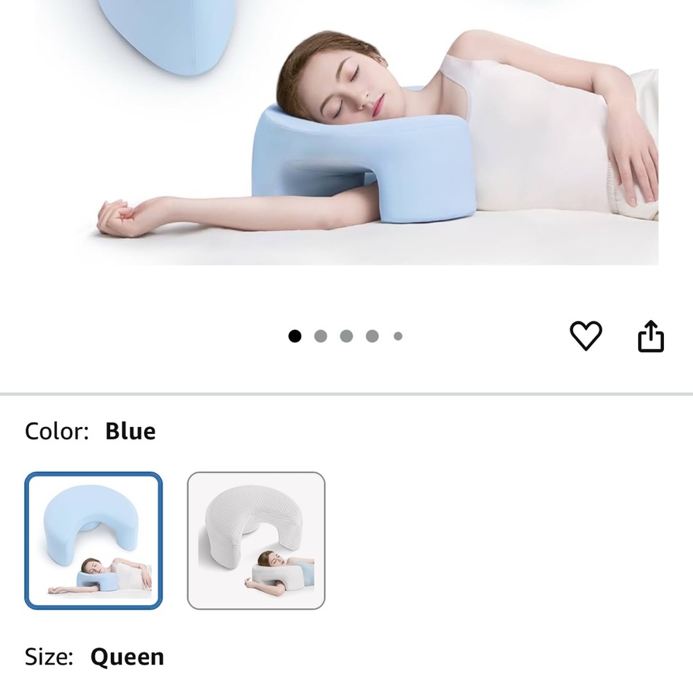 Side Sleeper Pillow